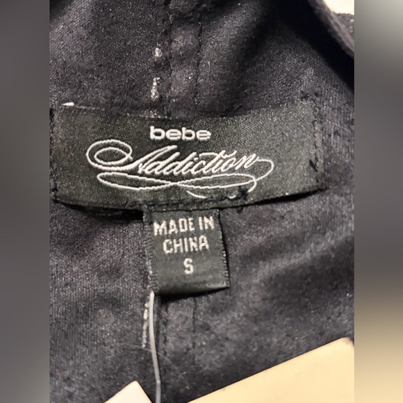 Bebe drape jacket! - Picture 3 of 7